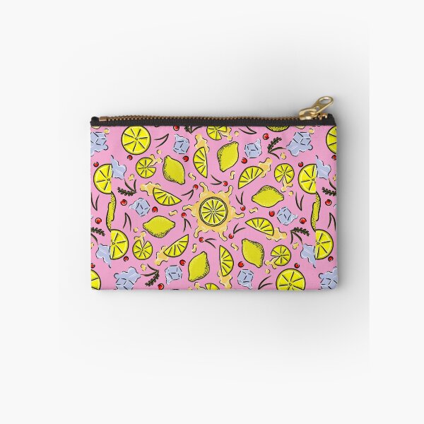 Aperçu de l'œuvre Funky Lemons créée et vendue par KatsmaArt.