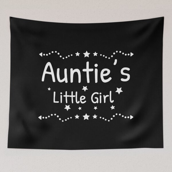 Artikelvorschau, Baby Aunt Auntie Godmother Birth Birthday Gift entworfen und verkauft von haselshirt.