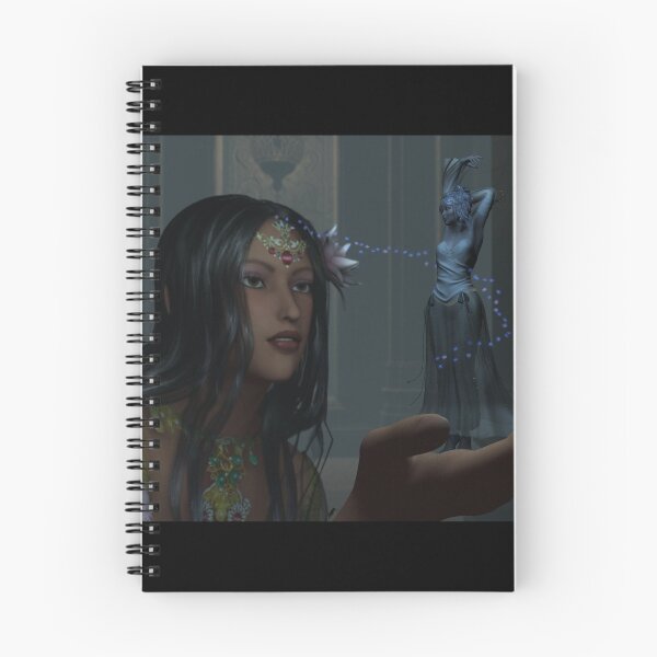 Item preview, Djinn designed and sold by MichelleIacona.