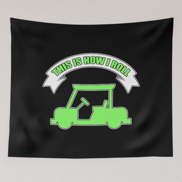 Item preview, Golf Golf Player This Is How I Roll Golf Lover Gift Idea designed and sold by haselshirt.