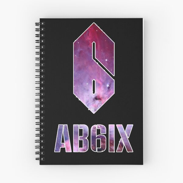 Item preview, AB6IX Logo (nebula) designed and sold by hiraethwonders.