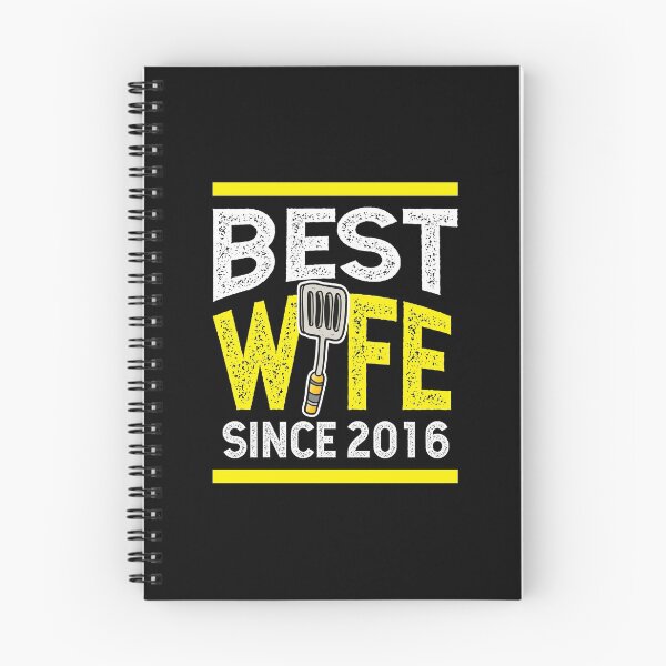 Item preview, Second Wedding Anniversary Best Wife Gift Idea designed and sold by haselshirt.