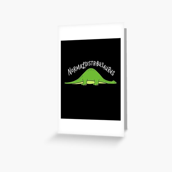 Item preview, Normal Distribution designed and sold by LemoBoy.