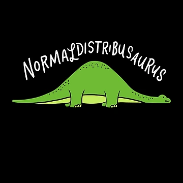 Artwork thumbnail, Normal Distribution by LemoBoy