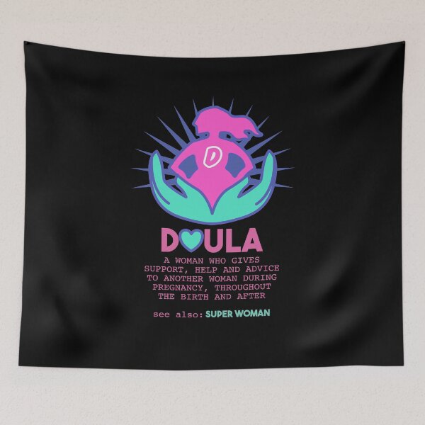 Item preview, Doula Definition designed and sold by LemoBoy.