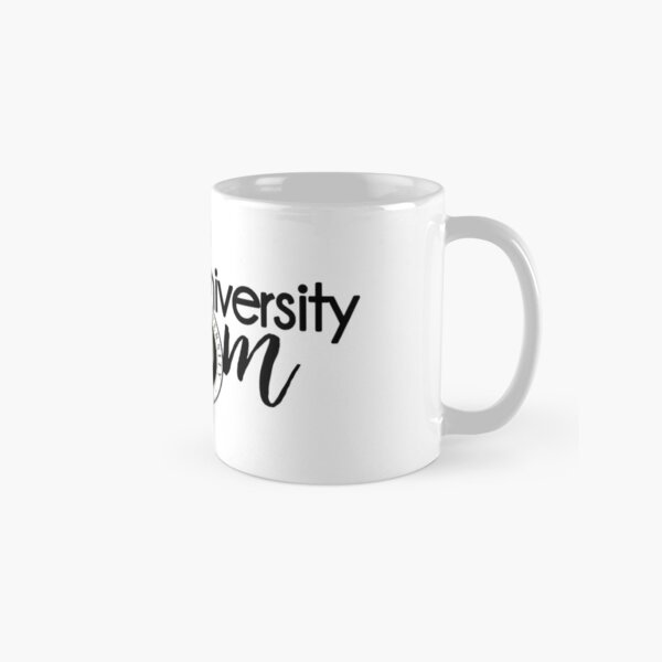 Bryant University Mom Classic Mug