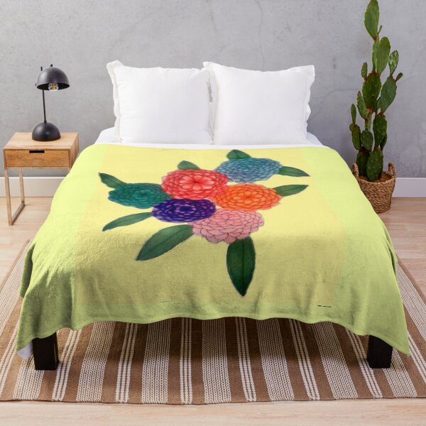 Item preview, Colorful Chrysanthemums designed and sold by KDStout.