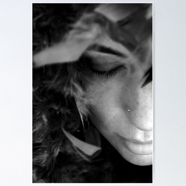 Feeling Grey Poster