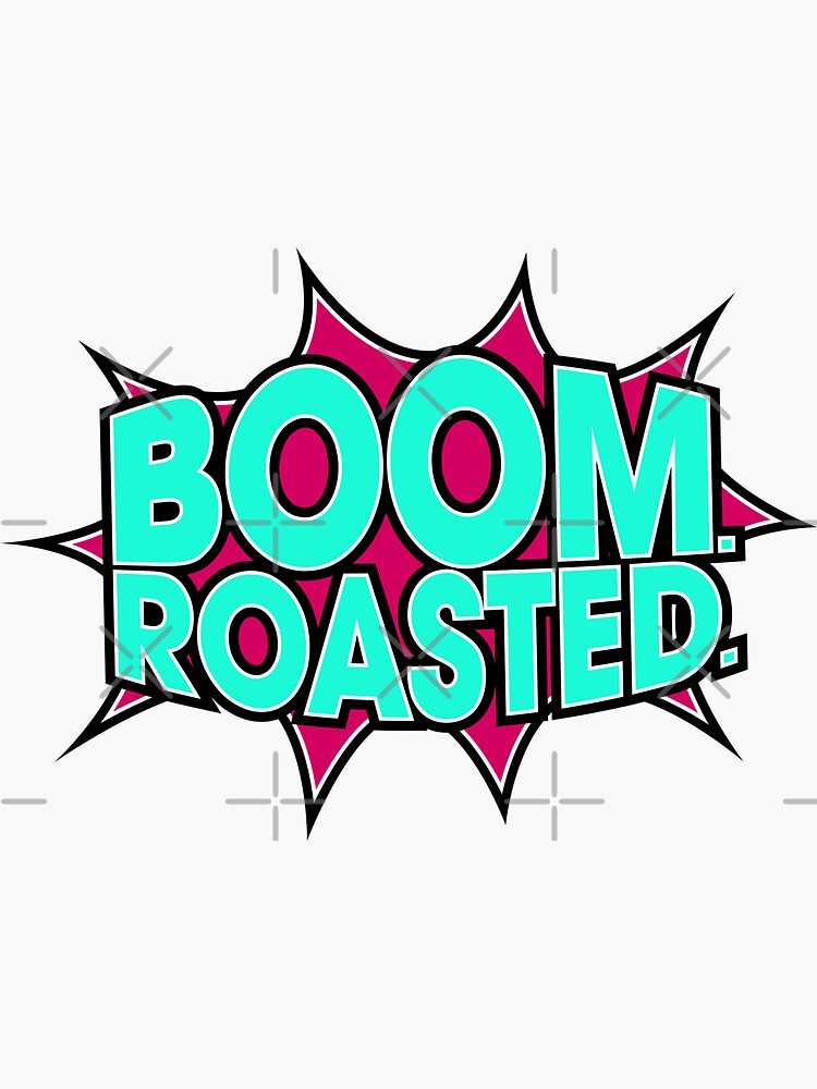 boom roasted episode