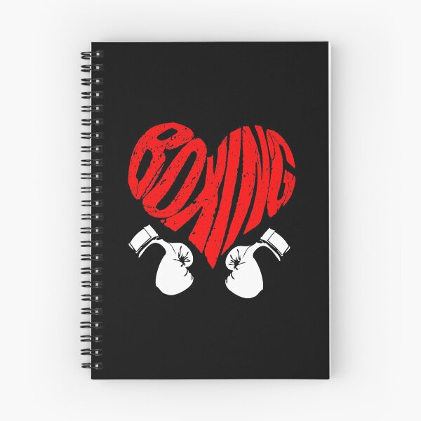 Item preview, Boxing Sport Player I Boxing Revision Heart Birthday Gift designed and sold by haselshirt.