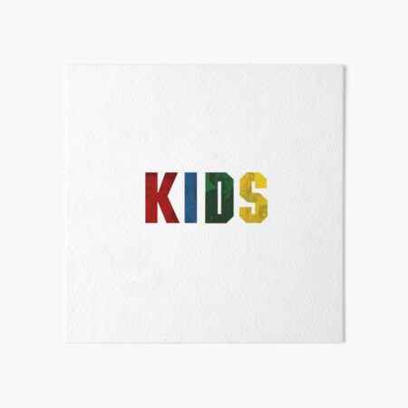 Mac Miller - K.I.D.S. Art Board Print