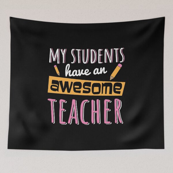 Item preview, Teacher Teacher's Day Awesome Teacher's Gift designed and sold by haselshirt.