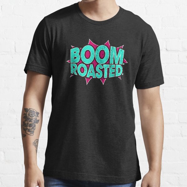 "Boom Roasted" Tshirt for Sale by huckblade Redbubble askren t