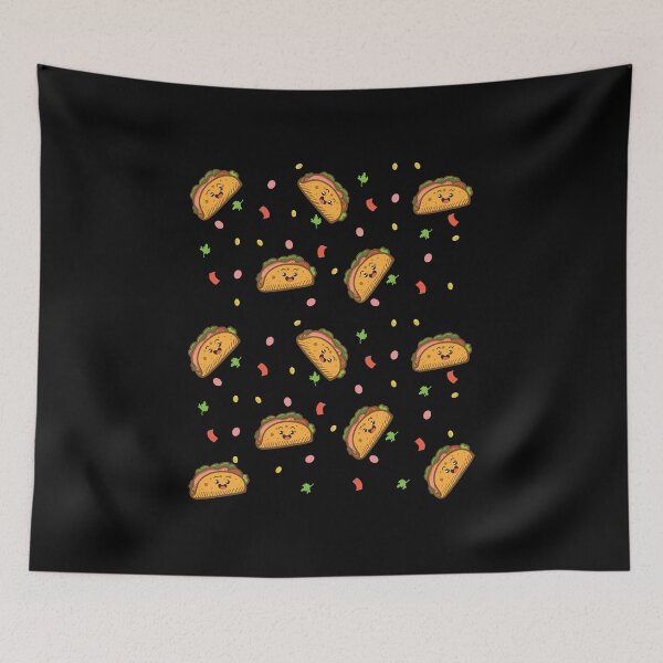 Item preview, Raining Cute Tacos For Life Taco Tuesday Birthday Gift designed and sold by haselshirt.