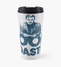 Boom. Roasted. - Michael Scott (Variant) Travel Mug