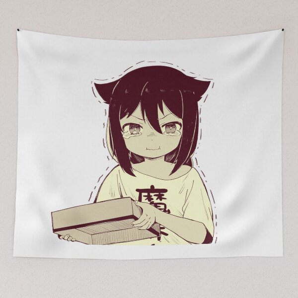 Item preview, Jahy-sama Crying Design V2 designed and sold by sad-square.