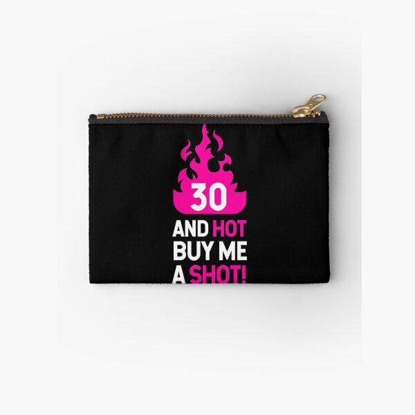 Item preview, 30 Hot Buy Me A Shot Birthday Gift Idea designed and sold by haselshirt.