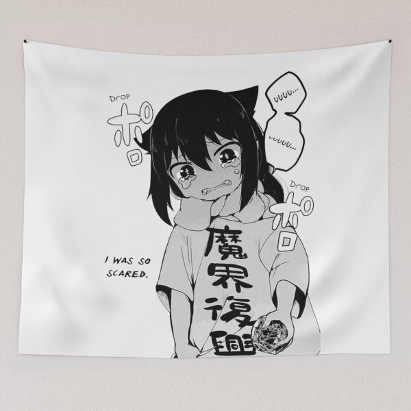 Item preview, Jahy-sama Sad Design  designed and sold by sad-square.