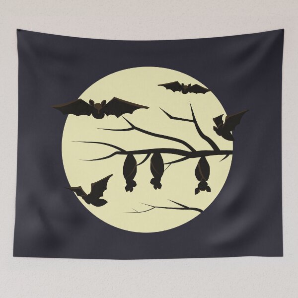 Item preview, Bats designed and sold by EmmeBi-graphic.