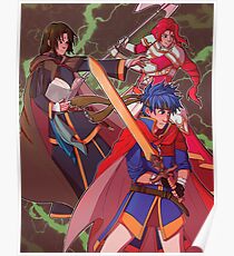 FE Path of Radiance Poster