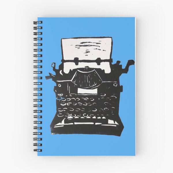 Item preview, Old Time Typewriter designed and sold by to-mara.