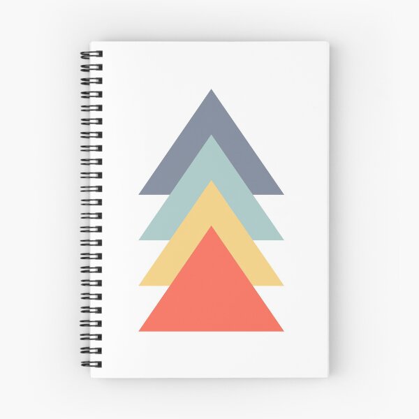 Item preview, Triangle - Color2 B designed and sold by Melinski Arts.