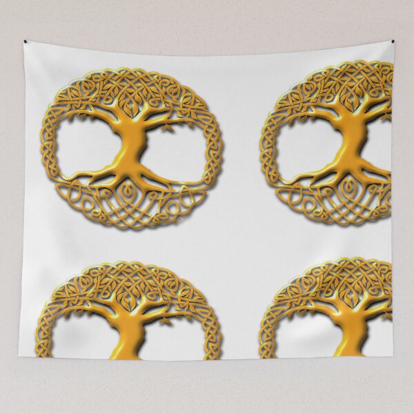 Item preview, Kemet Tree of Life designed and sold by sharriplaza.