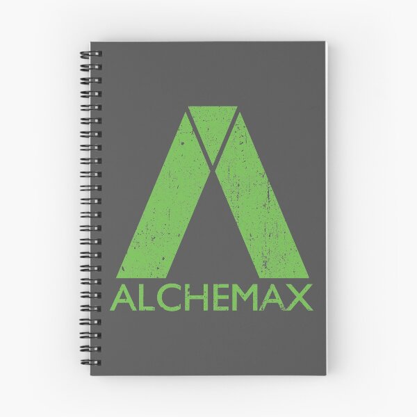 Item preview, Alchemax designed and sold by huckblade.