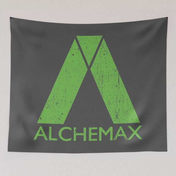 Item preview, Alchemax designed and sold by huckblade.