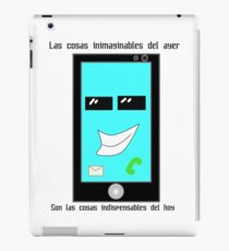 Technologie iPad-Hülle & Klebefolie