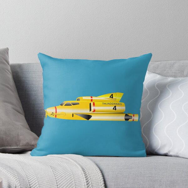 Item preview, Thunderbird 4 designed and sold by LICENSEDLEGIT.