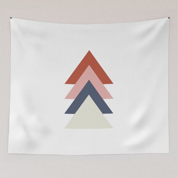 Item preview, Triangle - Color4 A designed and sold by Melinski Arts.