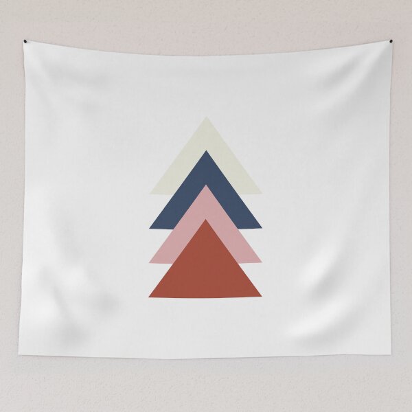 Item preview, Triangle - Color4 B designed and sold by Melinski Arts.