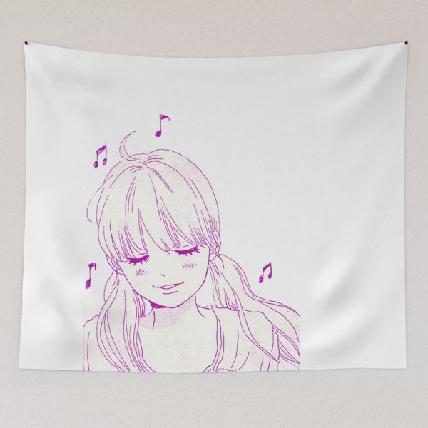Item preview, Rinko Yamato Cute Design designed and sold by sad-square.