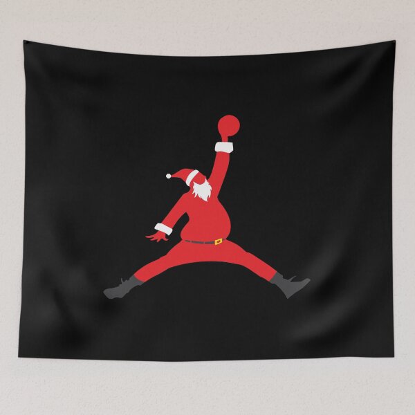 Item preview, Christmas Xmas Santa Basketball Holiday Gift Idea designed and sold by haselshirt.