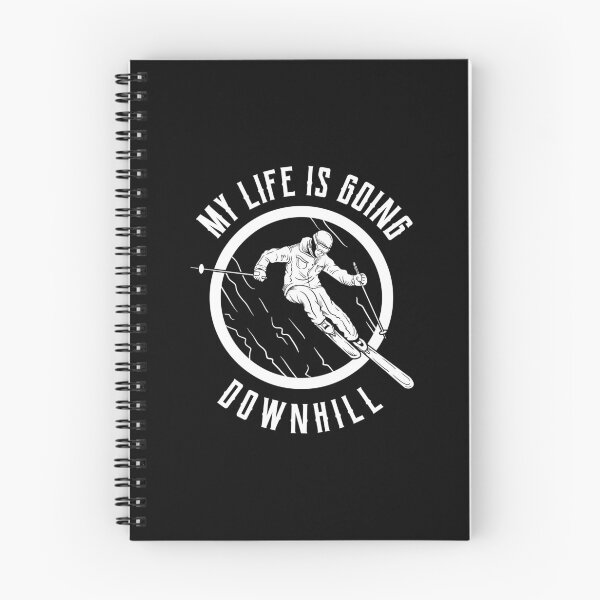 Item preview, Ski Skier Skiing Winter Sport Funny Gift Idea designed and sold by haselshirt.
