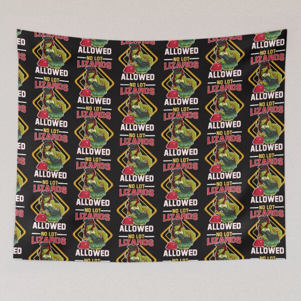 Item preview, LOT LIZARD designed and sold by Break19.