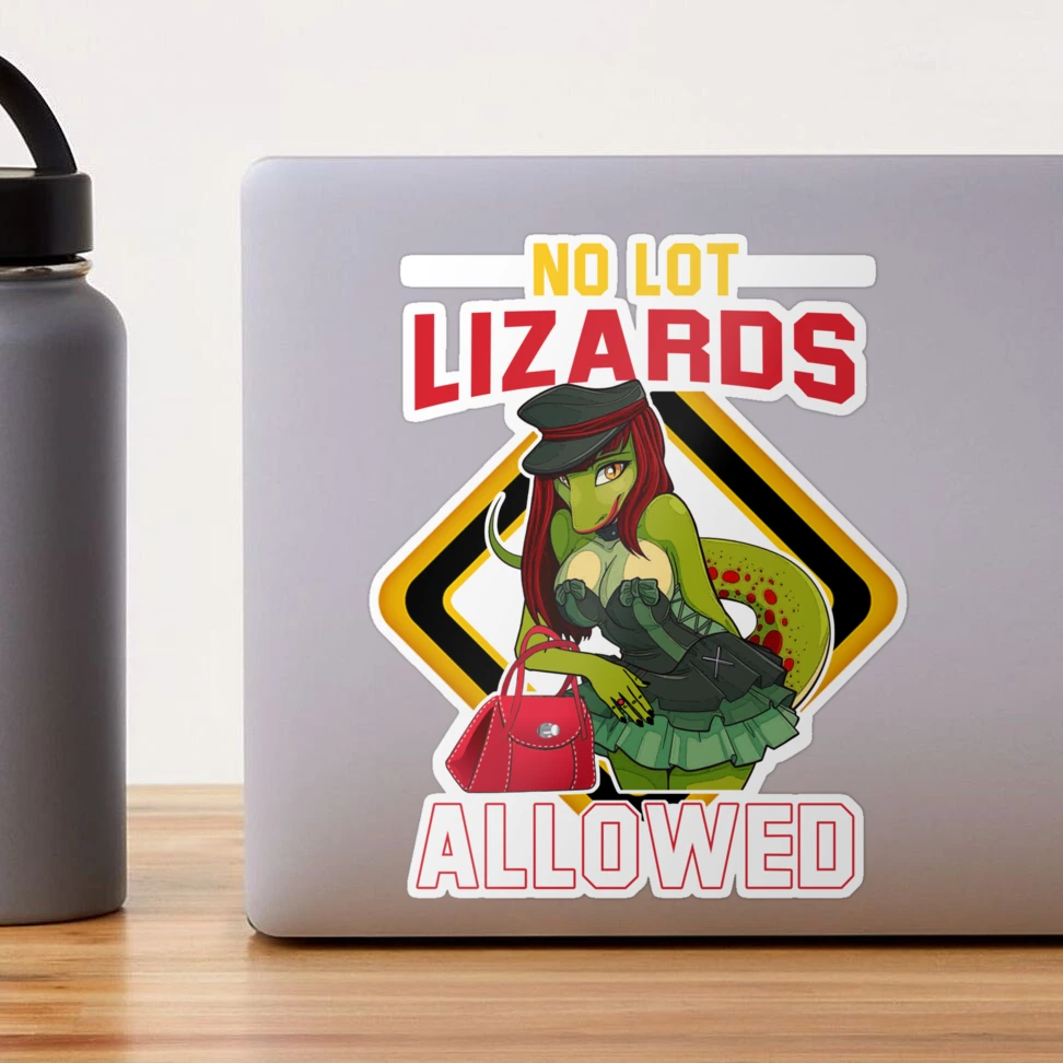 LOT LIZARD