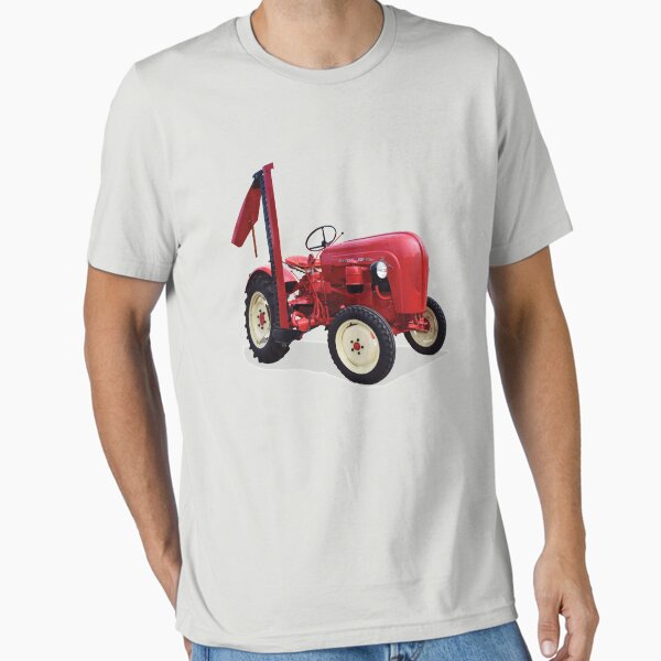 Item preview, Porsche Tractor designed and sold by RealGenius.