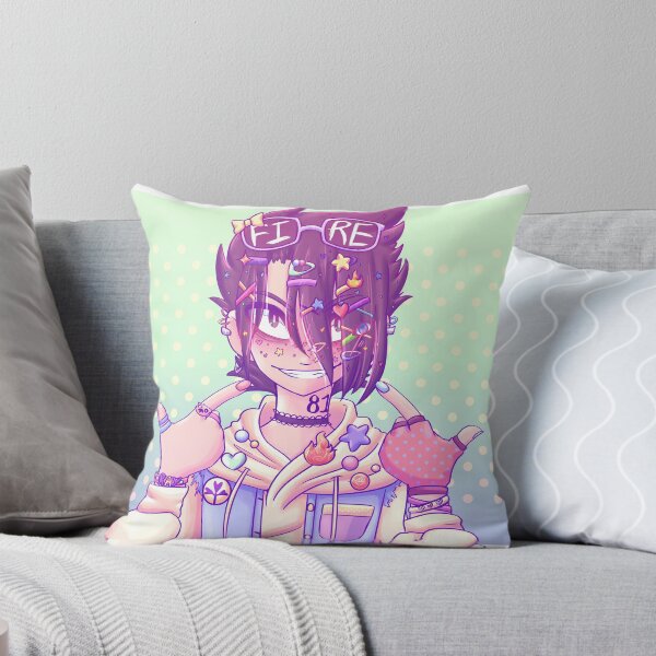 Item preview, Decora Kei Ray  designed and sold by Nerdyarty.