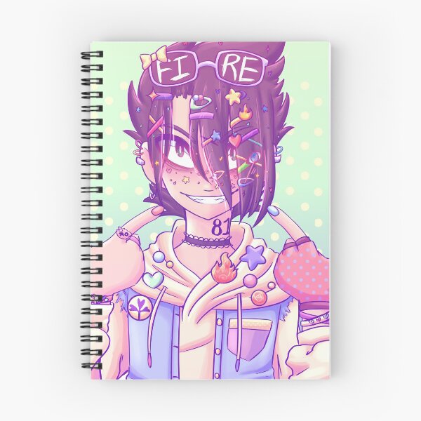 Item preview, Decora Kei Ray  designed and sold by Nerdyarty.