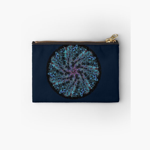 Item preview, Cool Circular Fractal designed and sold by kernowerno.