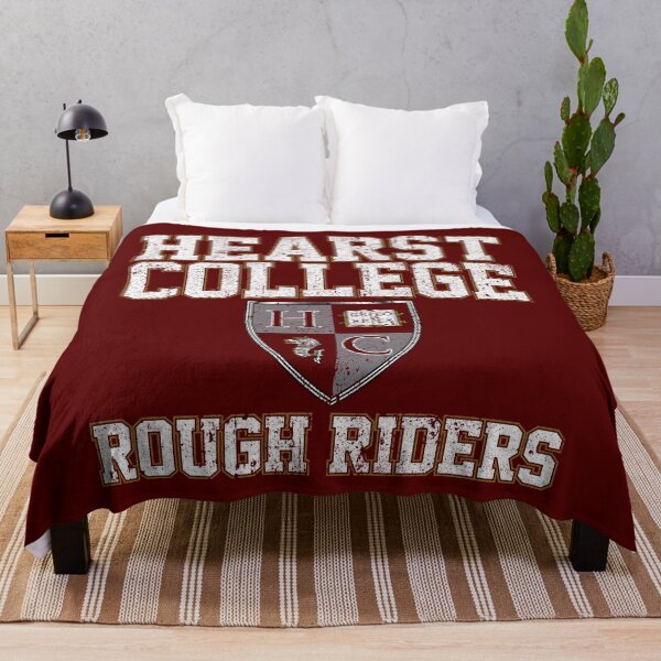 Item preview, Hearst College Rough Riders designed and sold by huckblade.