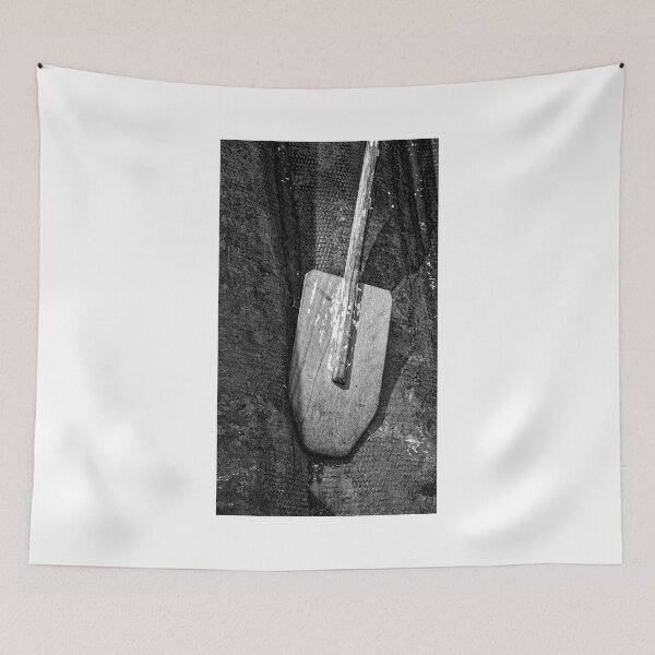 Item preview, Oar in Boat - Perkins Cove - Maine designed and sold by StevenRalserPhoto.