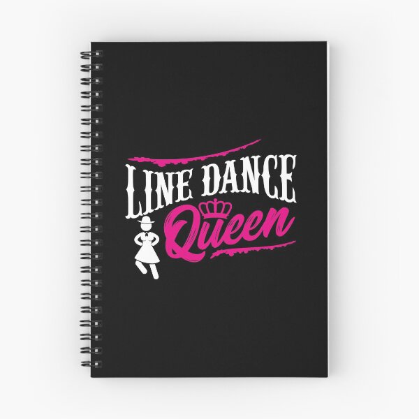 Item preview, Line Dance Shirt Line Dance Queen Gift Tee designed and sold by haselshirt.