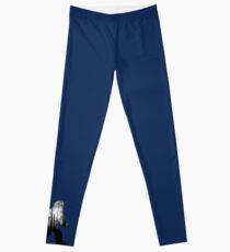 Bigfoot in the Forest Leggings