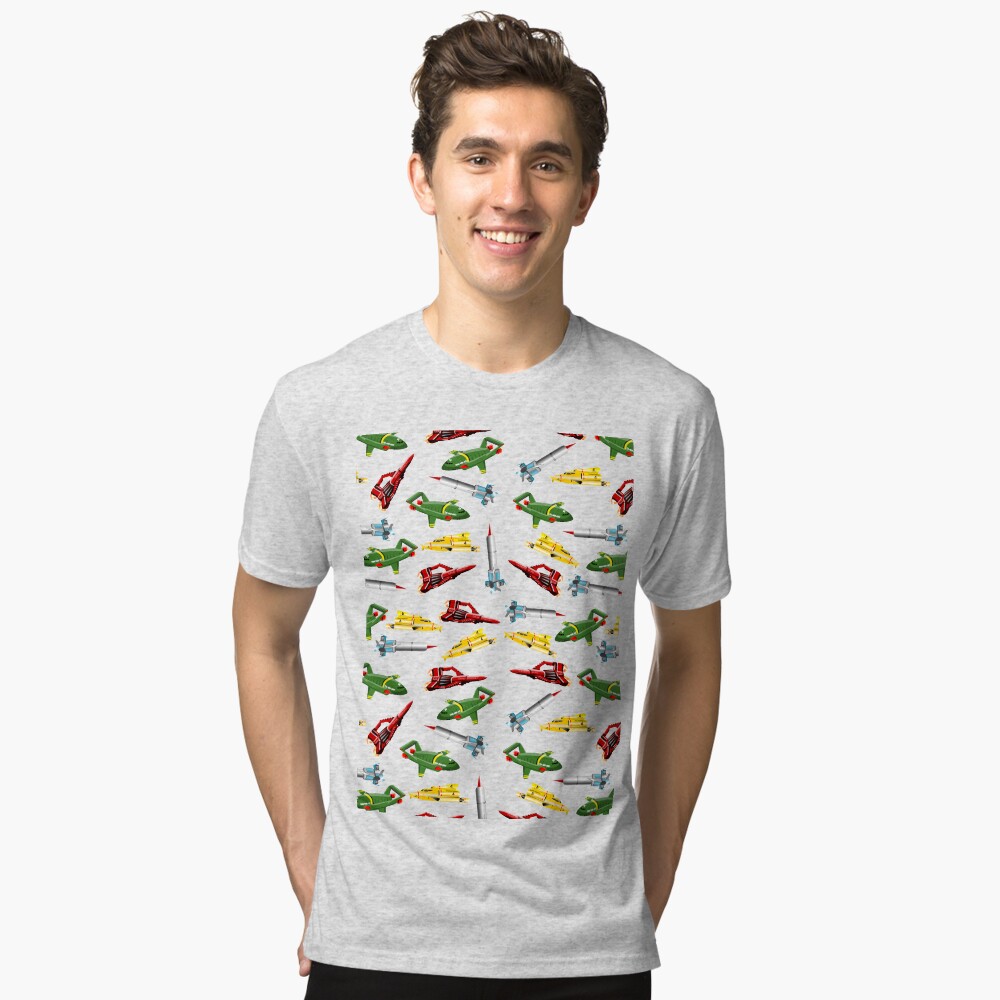 Item preview, Tri-blend T-Shirt designed and sold by LICENSEDLEGIT.