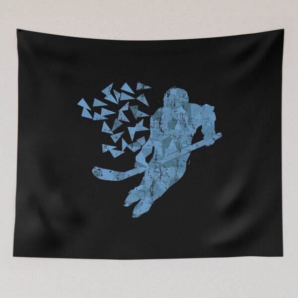 Item preview, Ice Hockey Player Winter Sports Skater Gift designed and sold by haselshirt.