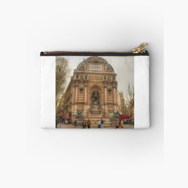 Aperçu de l'œuvre Le bien triomphe du mal à Saint-Michel créée et vendue par Michael Matthews.
