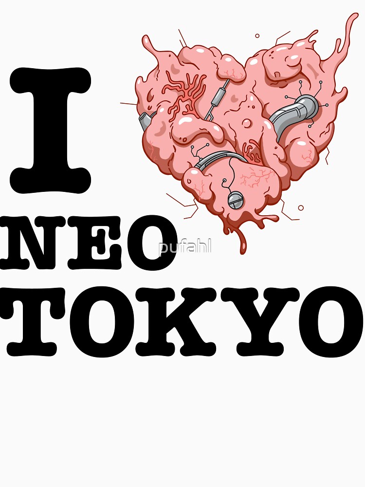 I Tetsuo Neo Tokyo by pufahl